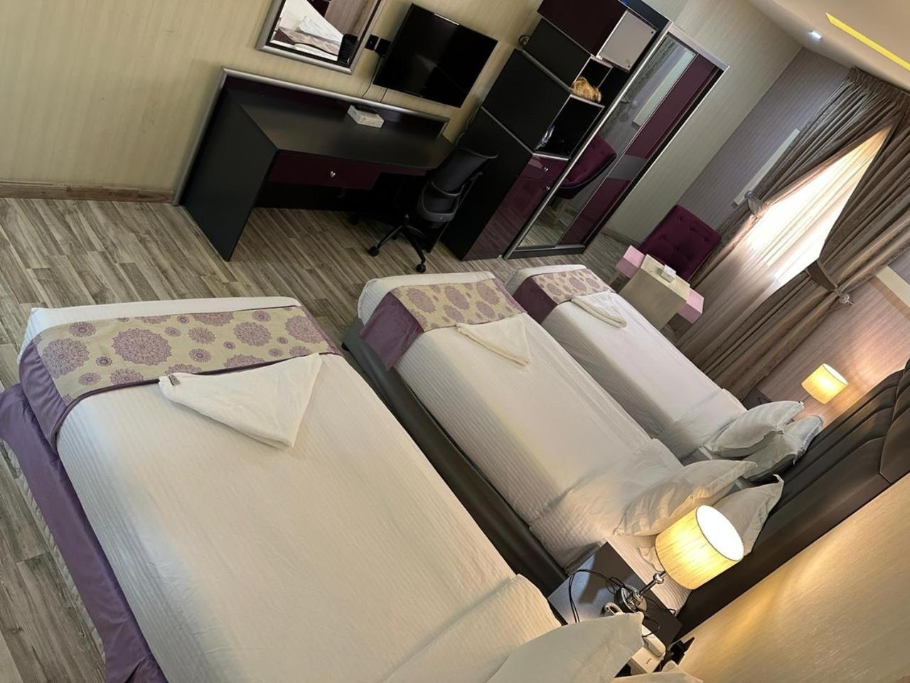 Nawa Madinah Hotel 메디나 외부 사진