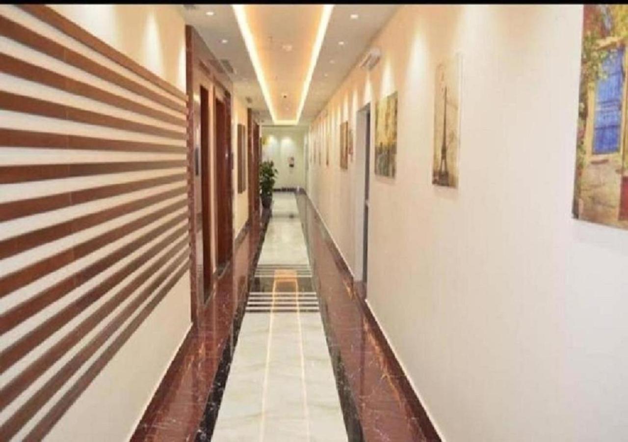 Nawa Madinah Hotel 메디나 외부 사진