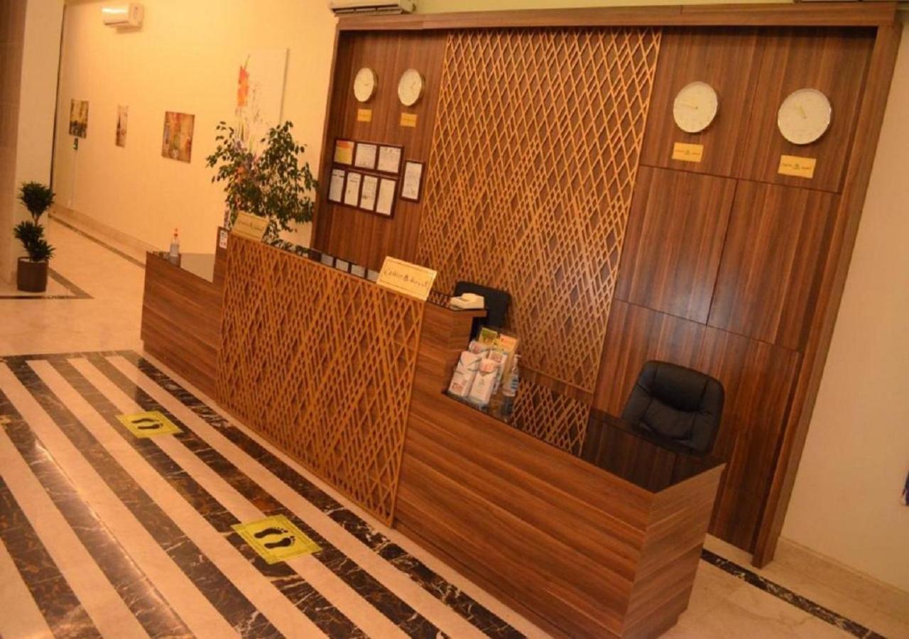 Nawa Madinah Hotel 메디나 외부 사진