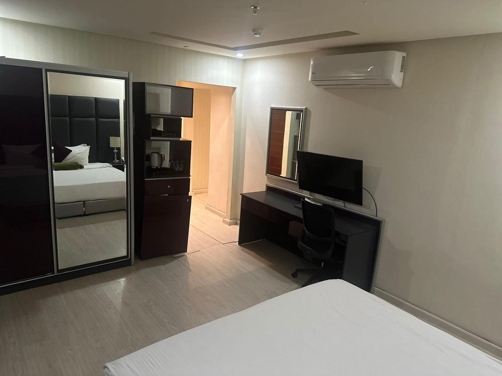 Nawa Madinah Hotel 메디나 외부 사진