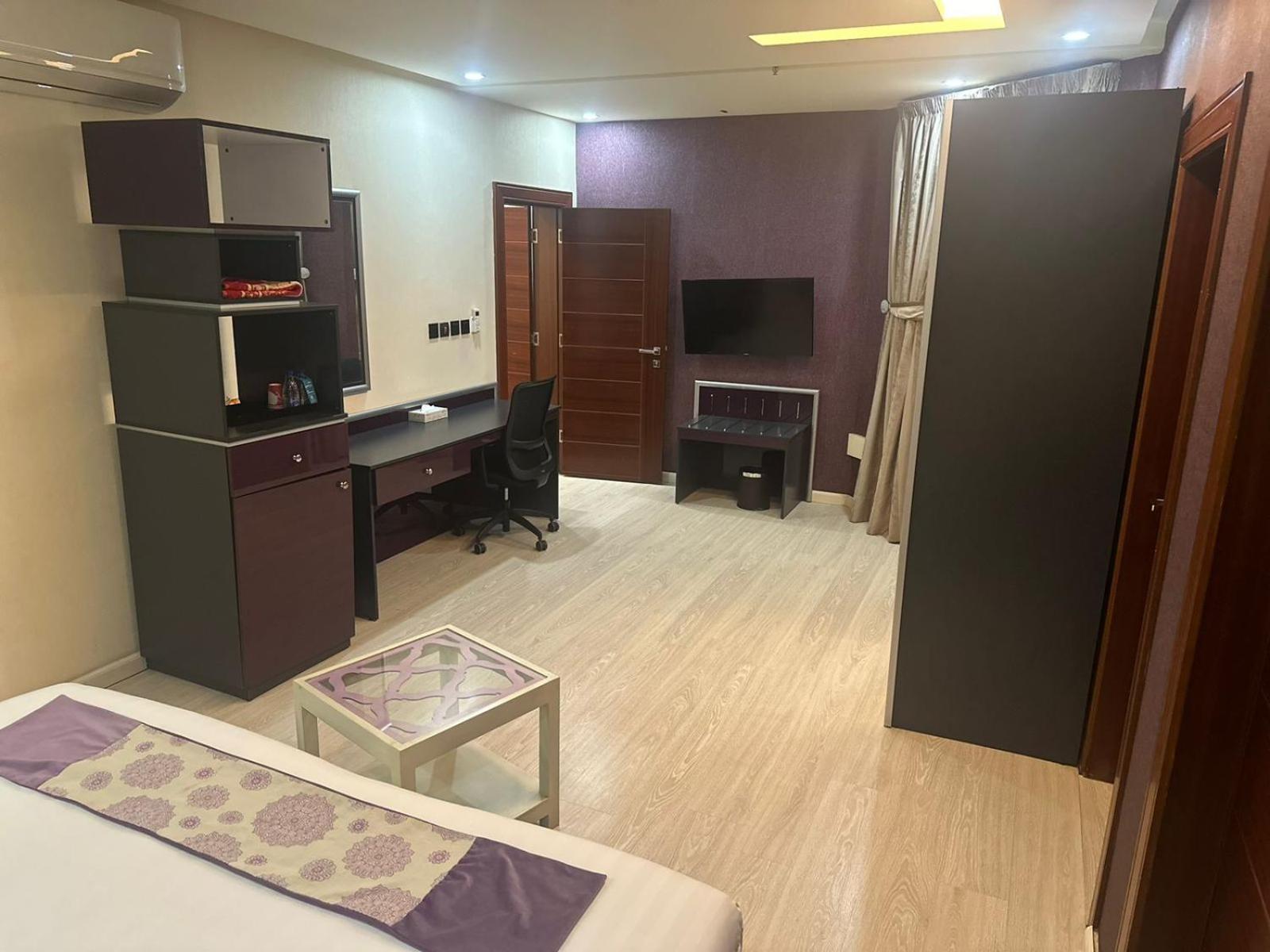 Nawa Madinah Hotel 메디나 외부 사진