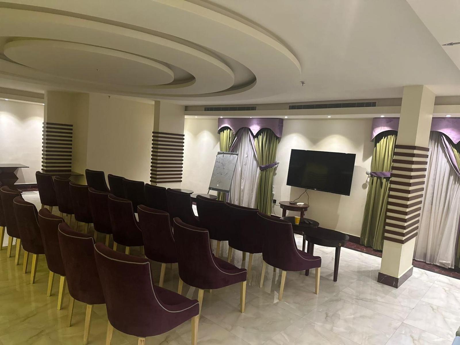 Nawa Madinah Hotel 메디나 외부 사진