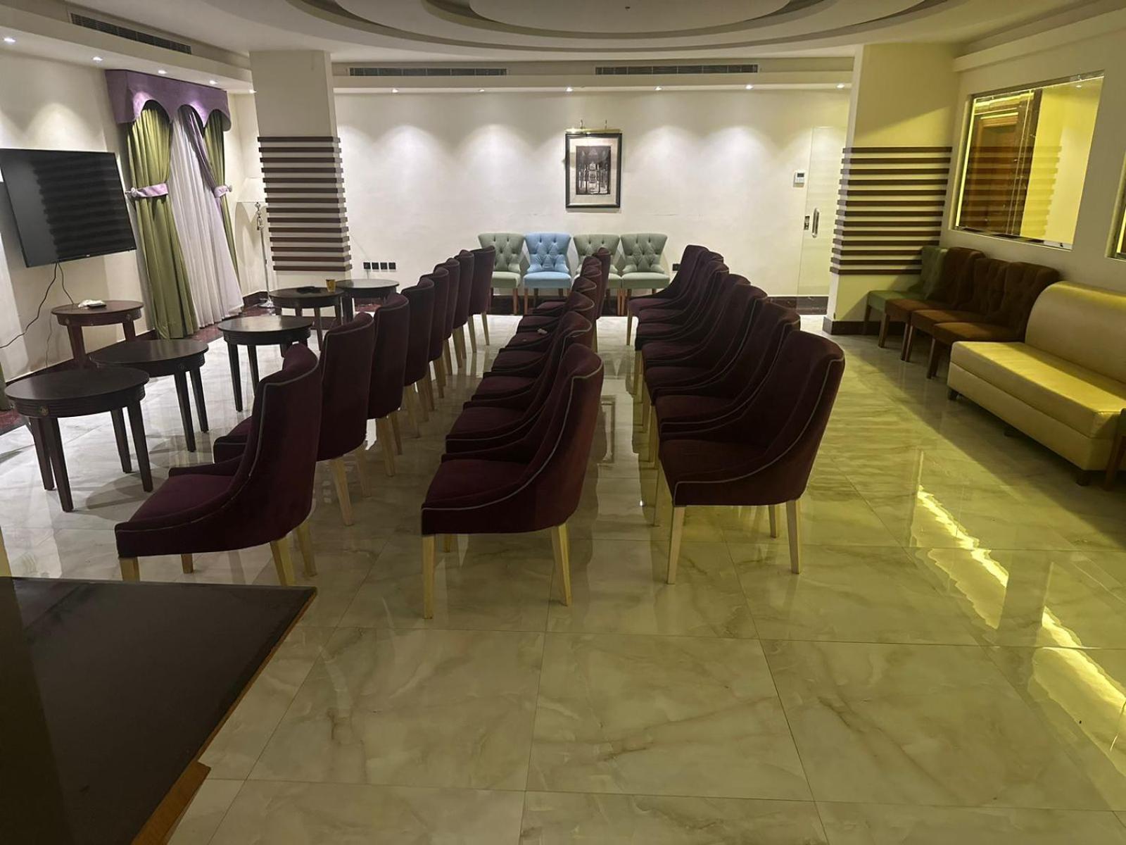 Nawa Madinah Hotel 메디나 외부 사진
