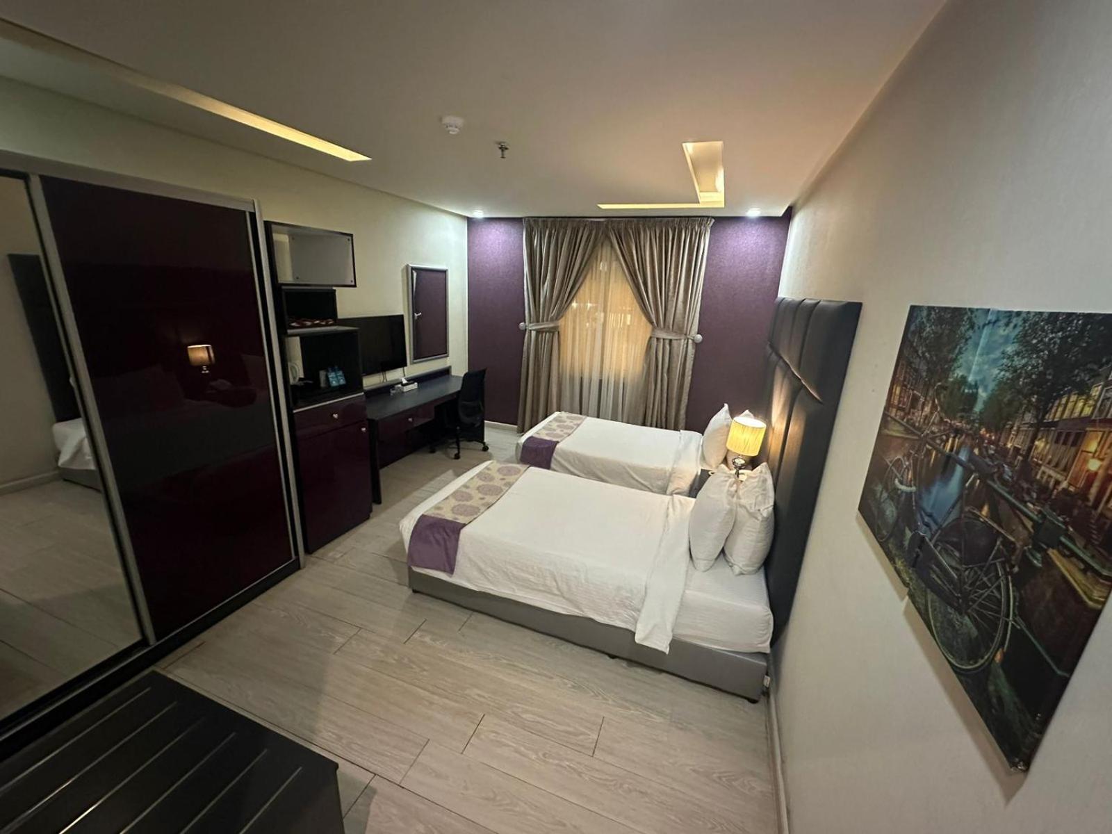 Nawa Madinah Hotel 메디나 외부 사진