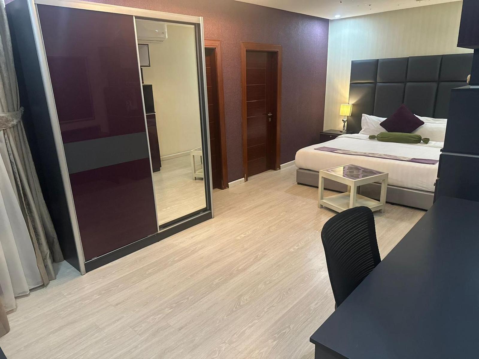 Nawa Madinah Hotel 메디나 외부 사진