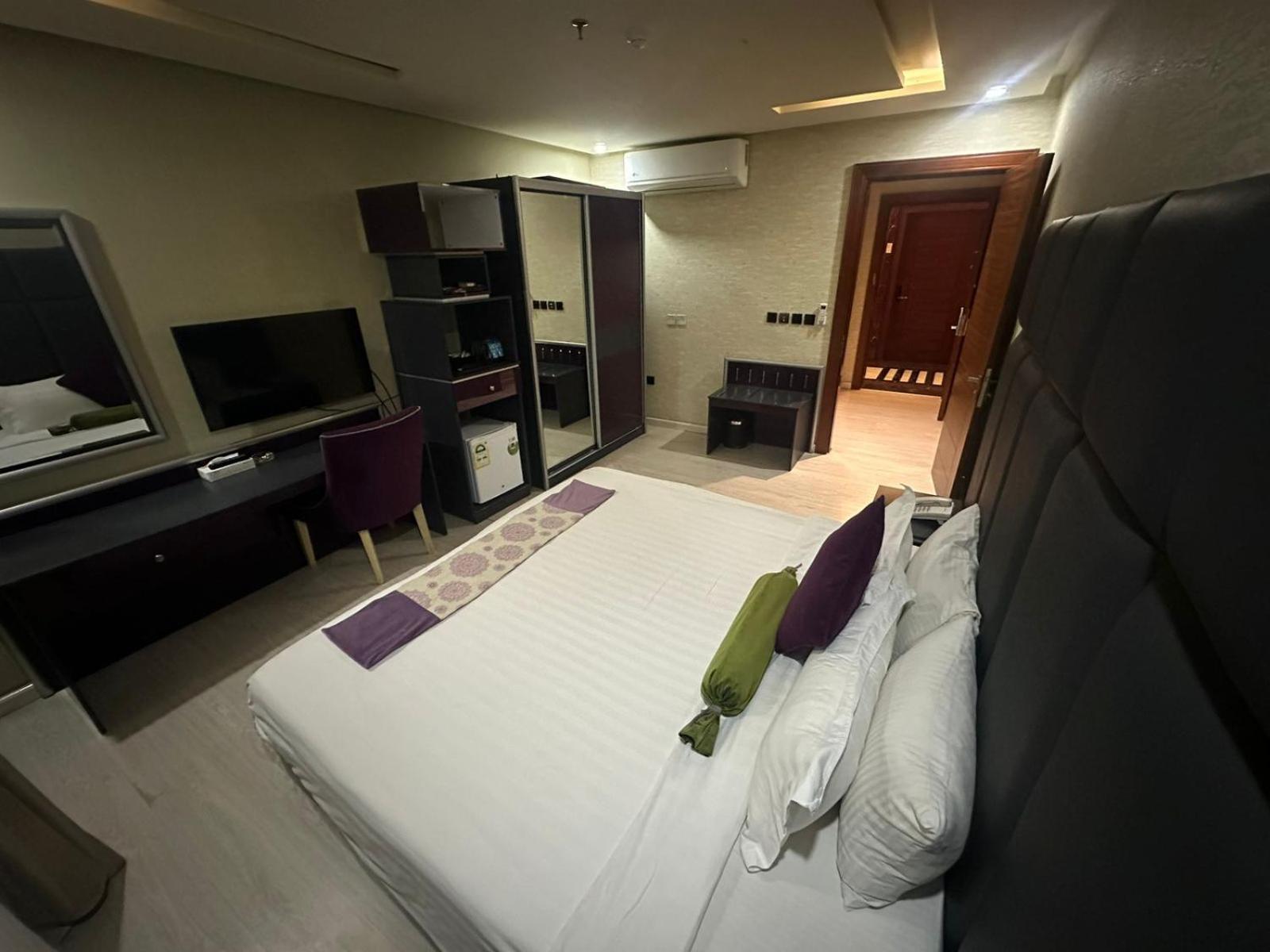 Nawa Madinah Hotel 메디나 외부 사진