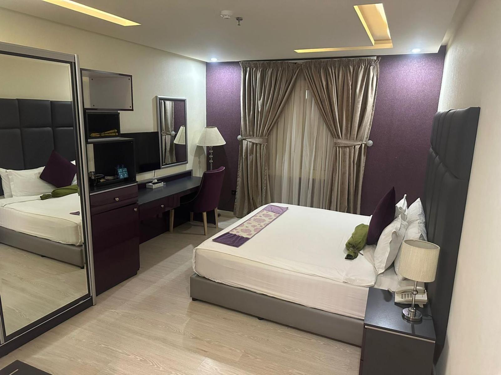 Nawa Madinah Hotel 메디나 외부 사진